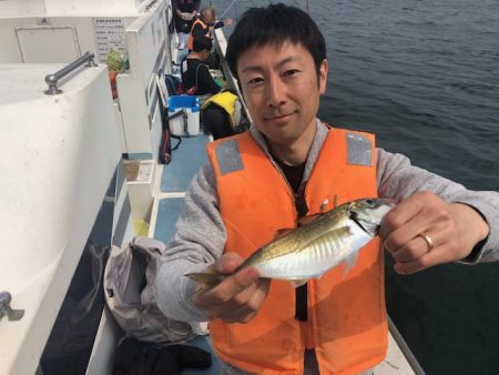 深川 吉野屋 釣果