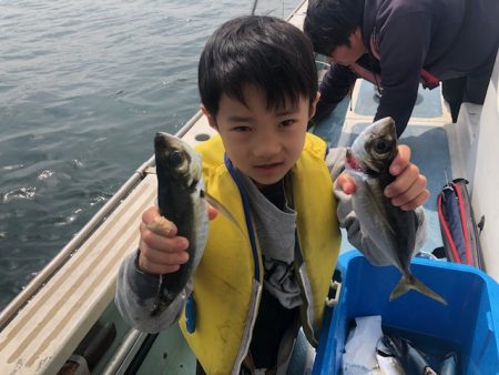 深川 吉野屋 釣果