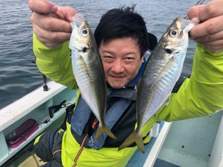 深川 吉野屋 釣果