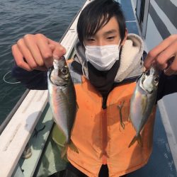 深川 吉野屋 釣果