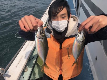 深川 吉野屋 釣果