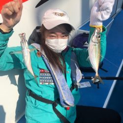 深川 吉野屋 釣果