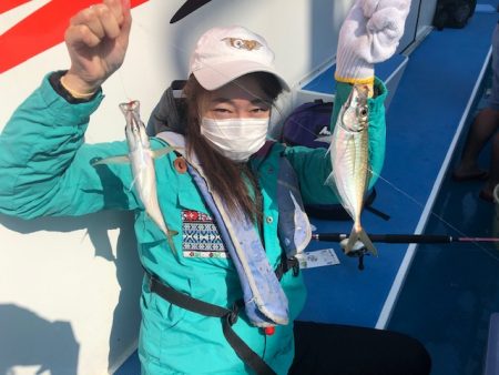 深川 吉野屋 釣果