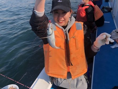 深川 吉野屋 釣果