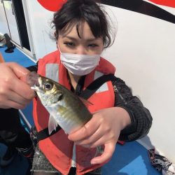 深川 吉野屋 釣果