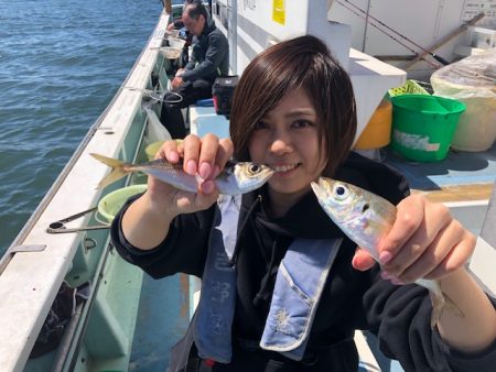 深川 吉野屋 釣果