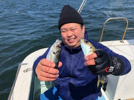 深川　吉野屋 釣果