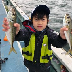 深川　吉野屋 釣果