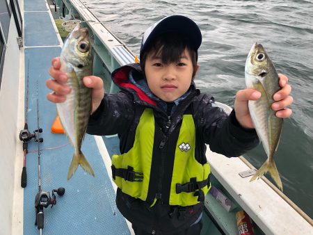 深川　吉野屋 釣果