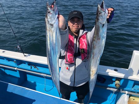 深川 吉野屋 釣果