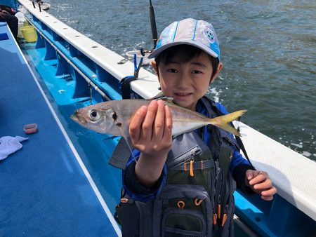 深川 吉野屋 釣果