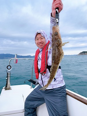 フィシングボートAir(エアー) 釣果