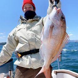 フィシングボートAir(エアー) 釣果