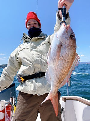 フィシングボートAir(エアー) 釣果