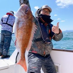 フィシングボートAir(エアー) 釣果