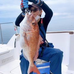 フィシングボートAir(エアー) 釣果