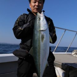 武蔵丸 釣果