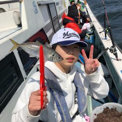 深川 吉野屋 釣果