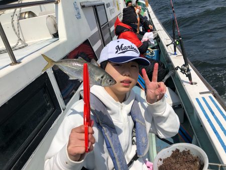 深川 吉野屋 釣果