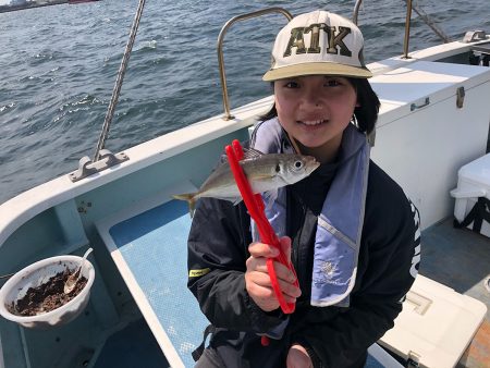 深川 吉野屋 釣果