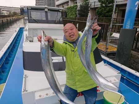 深川　吉野屋 釣果