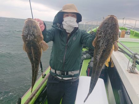 深川　吉野屋 釣果