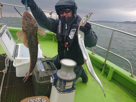 深川　吉野屋 釣果