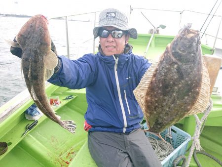 深川 吉野屋 釣果