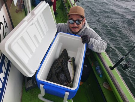 深川 吉野屋 釣果