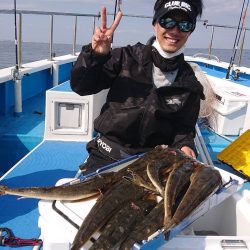 深川 吉野屋 釣果