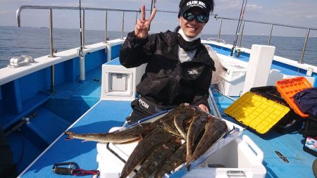 深川 吉野屋 釣果