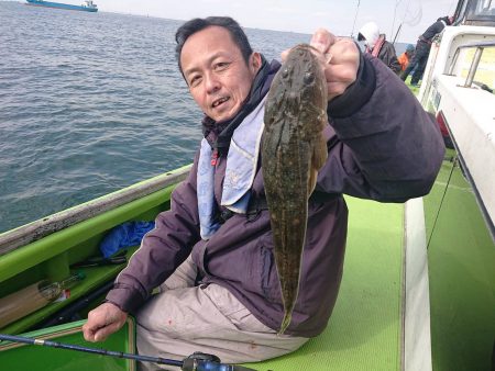 深川 吉野屋 釣果