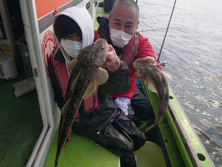 深川 吉野屋 釣果