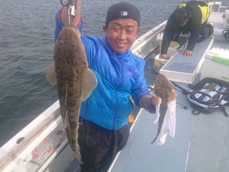 深川　吉野屋 釣果