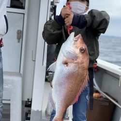 海人丸(うみんちゅまる) 釣果