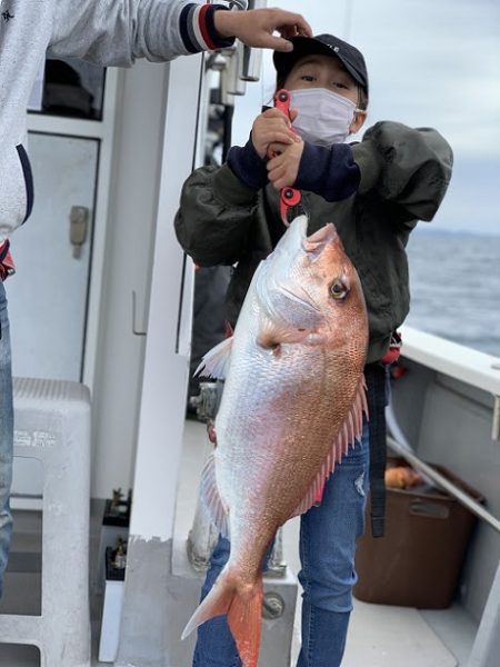海人丸(うみんちゅまる) 釣果