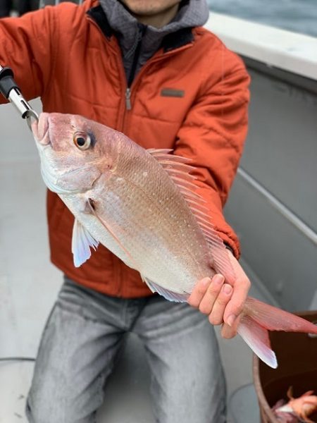 海人丸(うみんちゅまる) 釣果