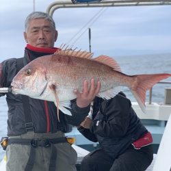 海人丸(うみんちゅまる) 釣果