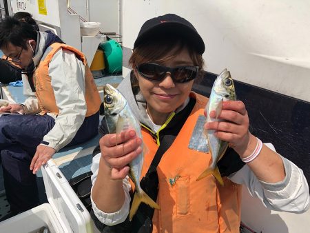 深川 吉野屋 釣果