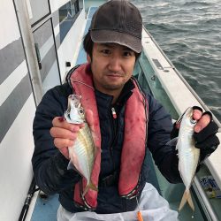 深川　吉野屋 釣果