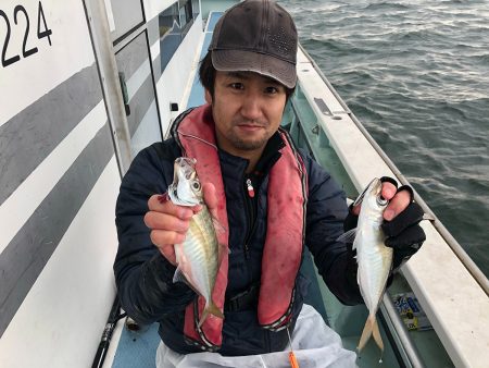 深川　吉野屋 釣果