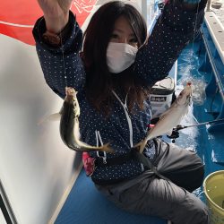 深川 吉野屋 釣果