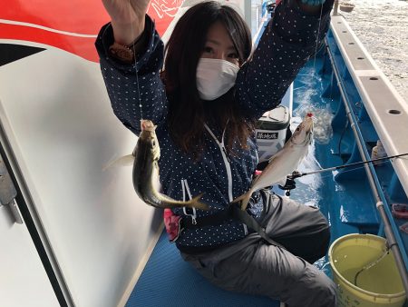 深川 吉野屋 釣果