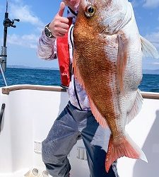 フィシングボートAir(エアー) 釣果