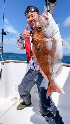 フィシングボートAir(エアー) 釣果