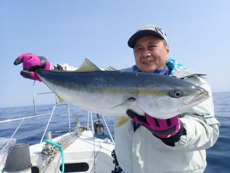 Aquanaut(アクアノート) 釣果