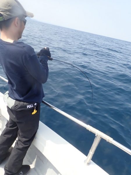 Aquanaut(アクアノート) 釣果