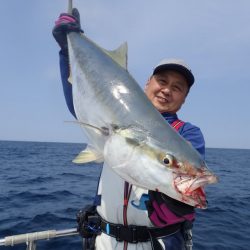 Aquanaut(アクアノート) 釣果