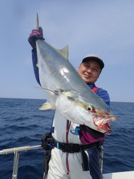 Aquanaut(アクアノート) 釣果