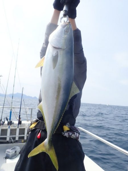 Aquanaut(アクアノート) 釣果